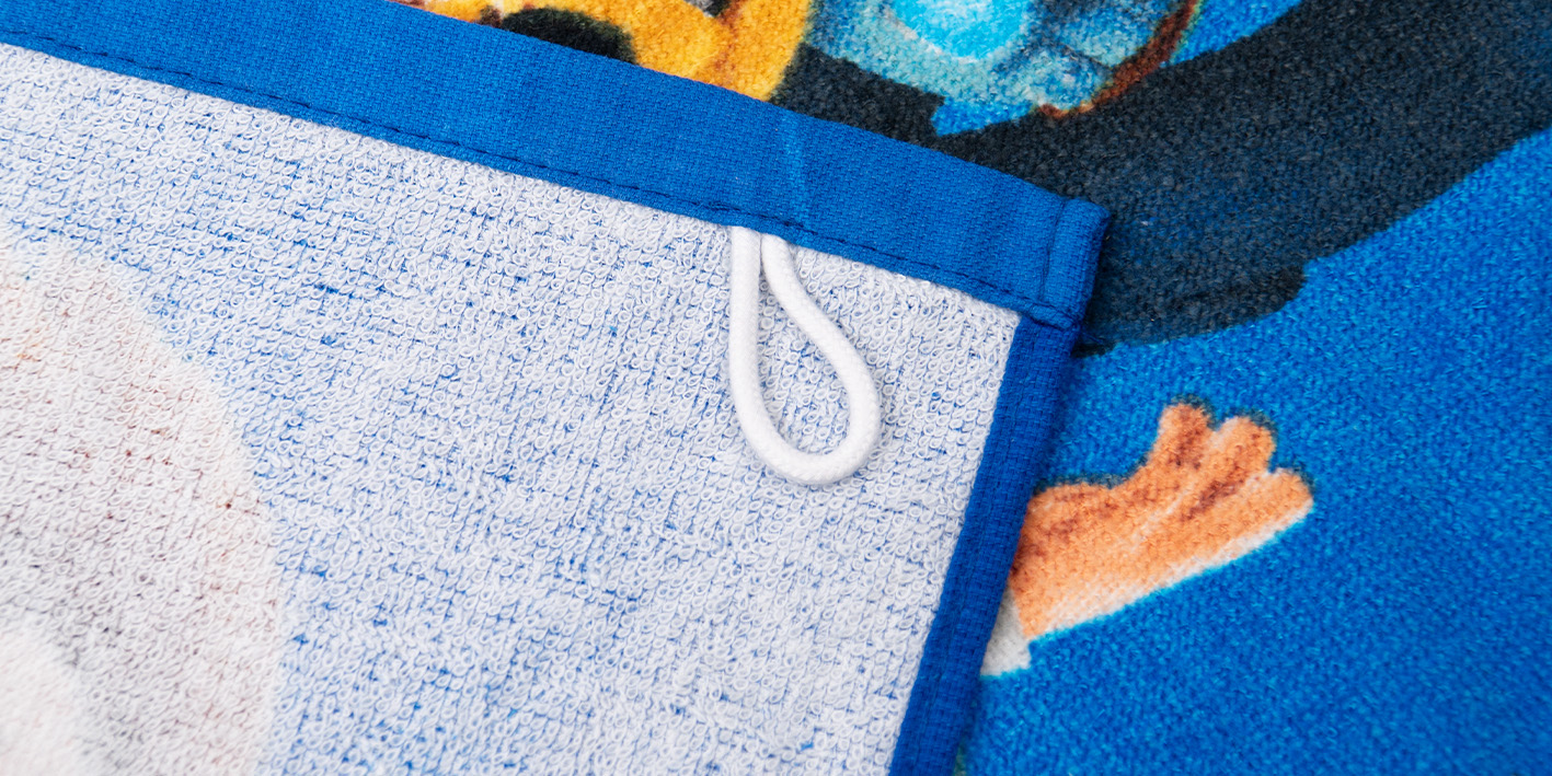 Ręcznik 30x50 cm Psi Patrol Chase i Ryder